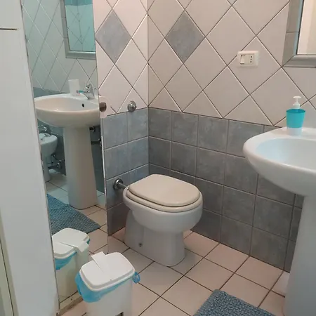 La Casa Degli Artisti Realmonte