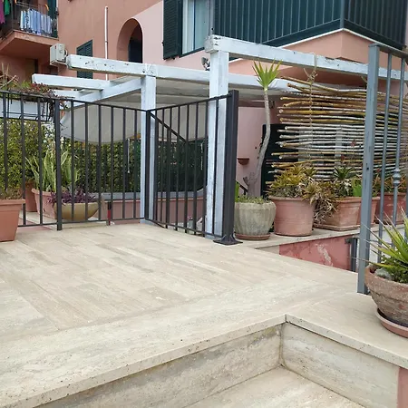 Apartment La Casa Degli Artisti Realmonte