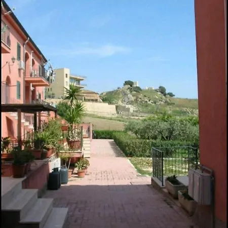 Appartamento La Casa Degli Artisti Realmonte